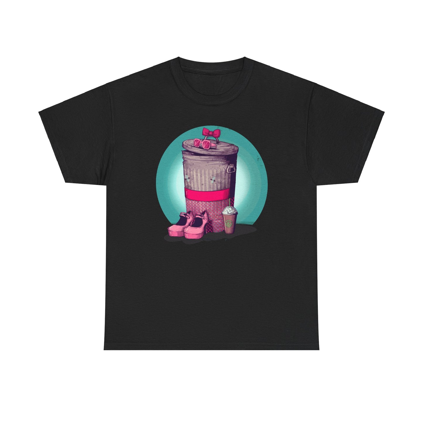 Beautiful Trash Unisex Heavy Cotton Tee
