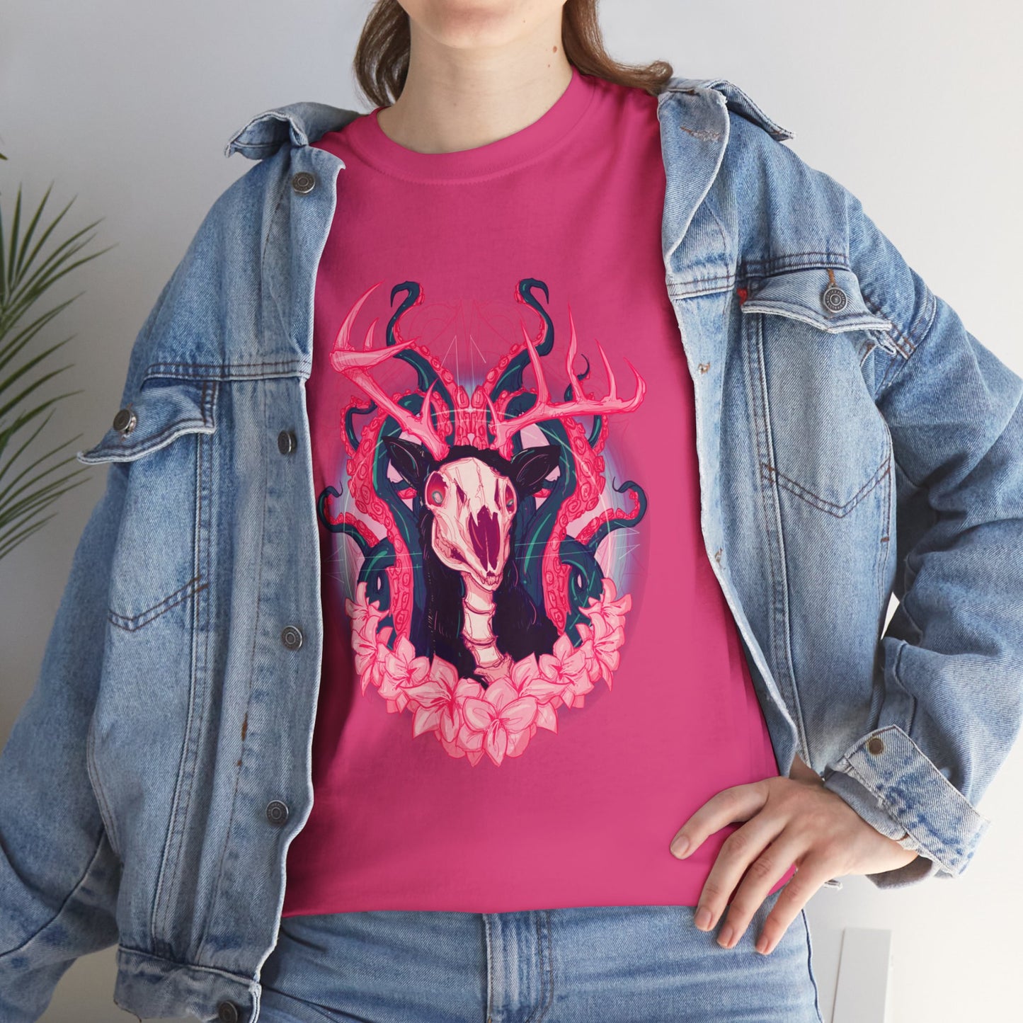 Entropy Unisex Heavy Cotton Tee