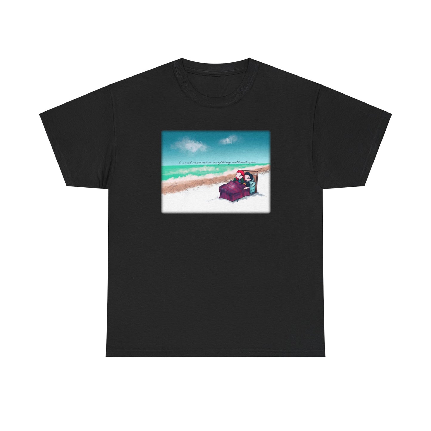 Eternal Sunshine Unisex Heavy Cotton Tee
