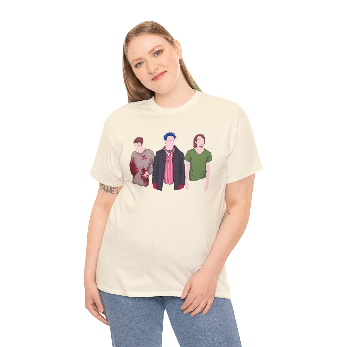 Matthew Unisex Heavy Cotton Tee