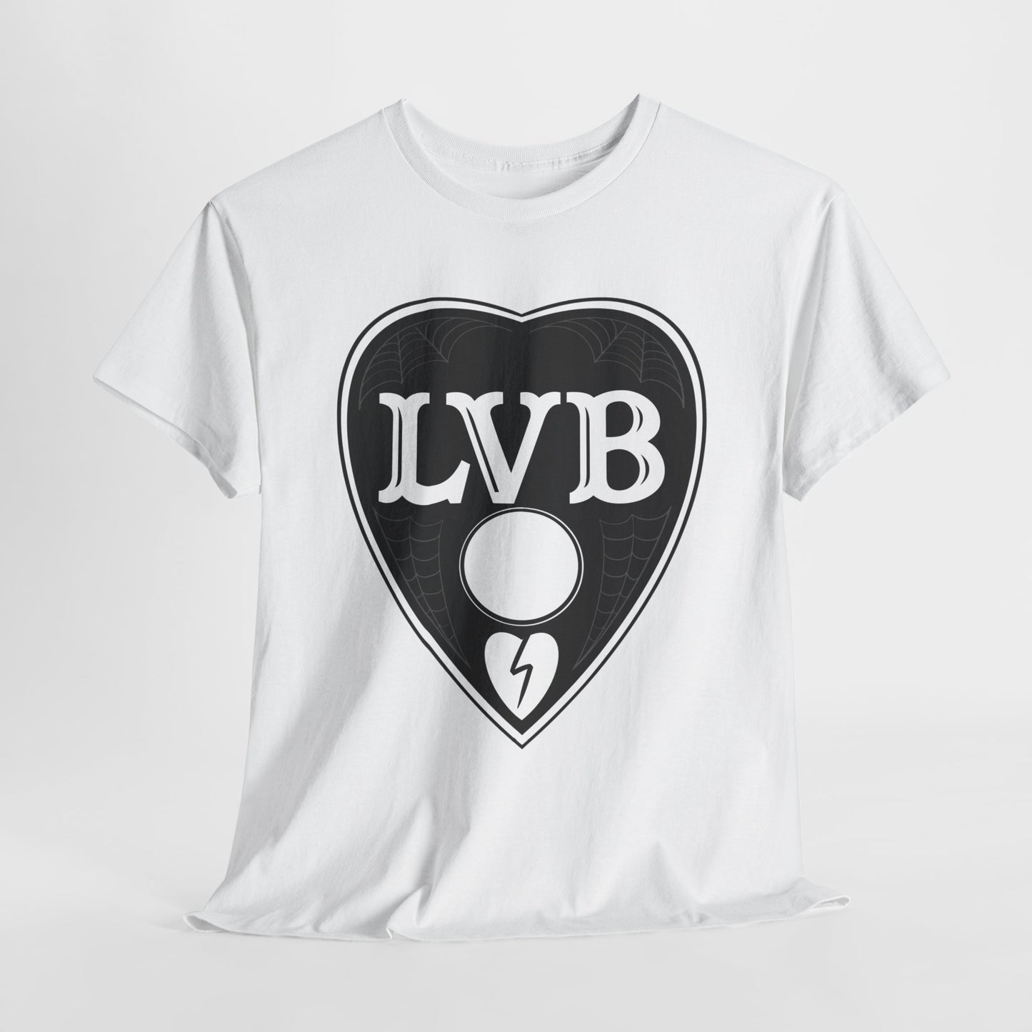 LVB Art Planchette Unisex Heavy Cotton Tee