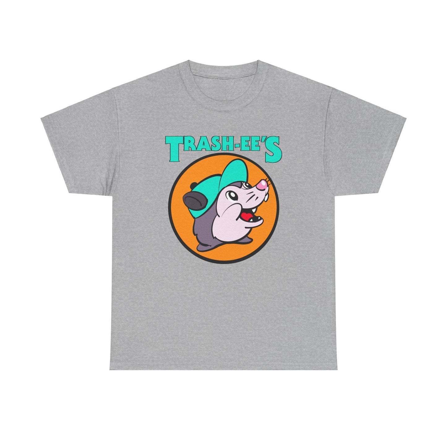 Trashee's Unisex Heavy Cotton Patreon Tee
