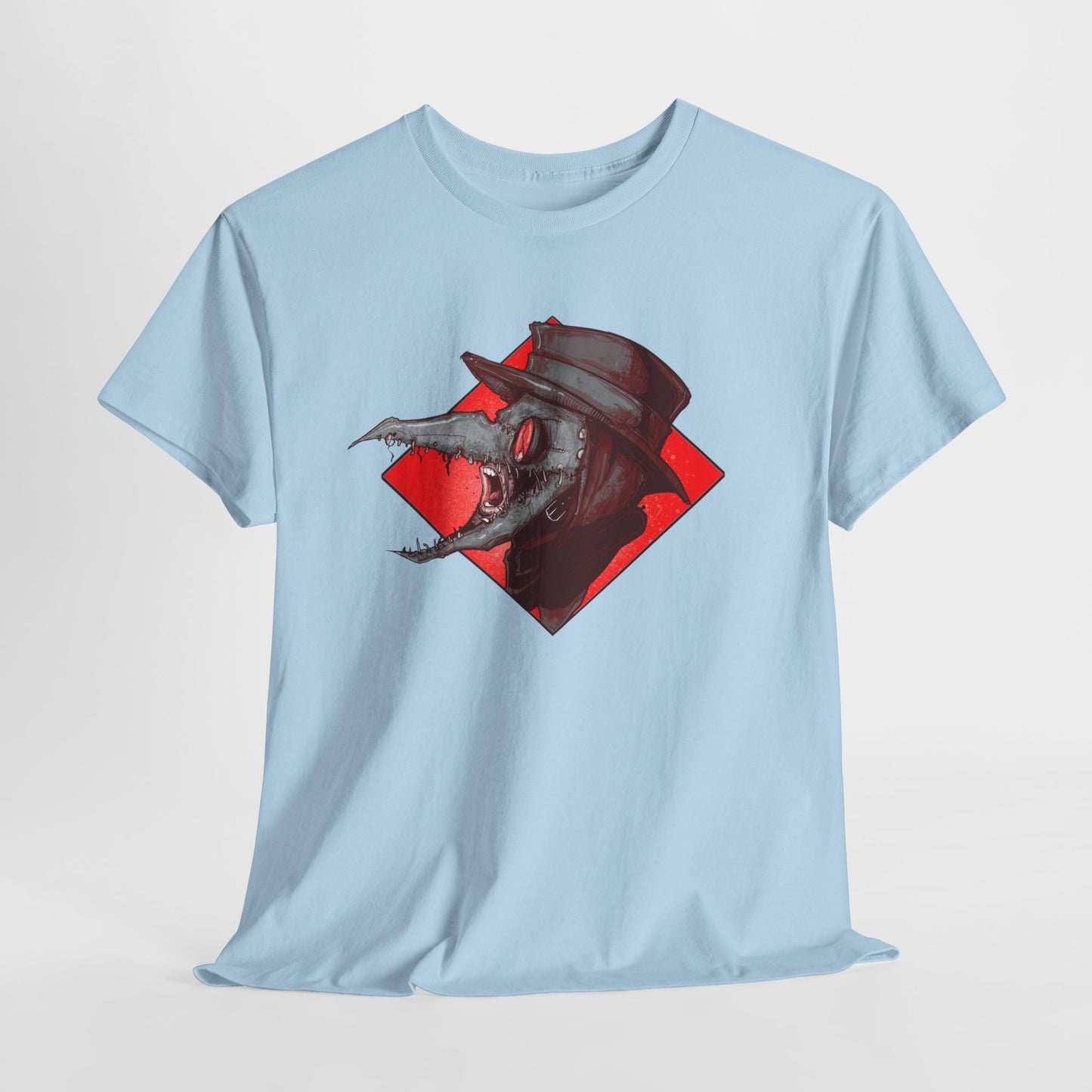 Sick & Tired Unisex Heavy Cotton Tee