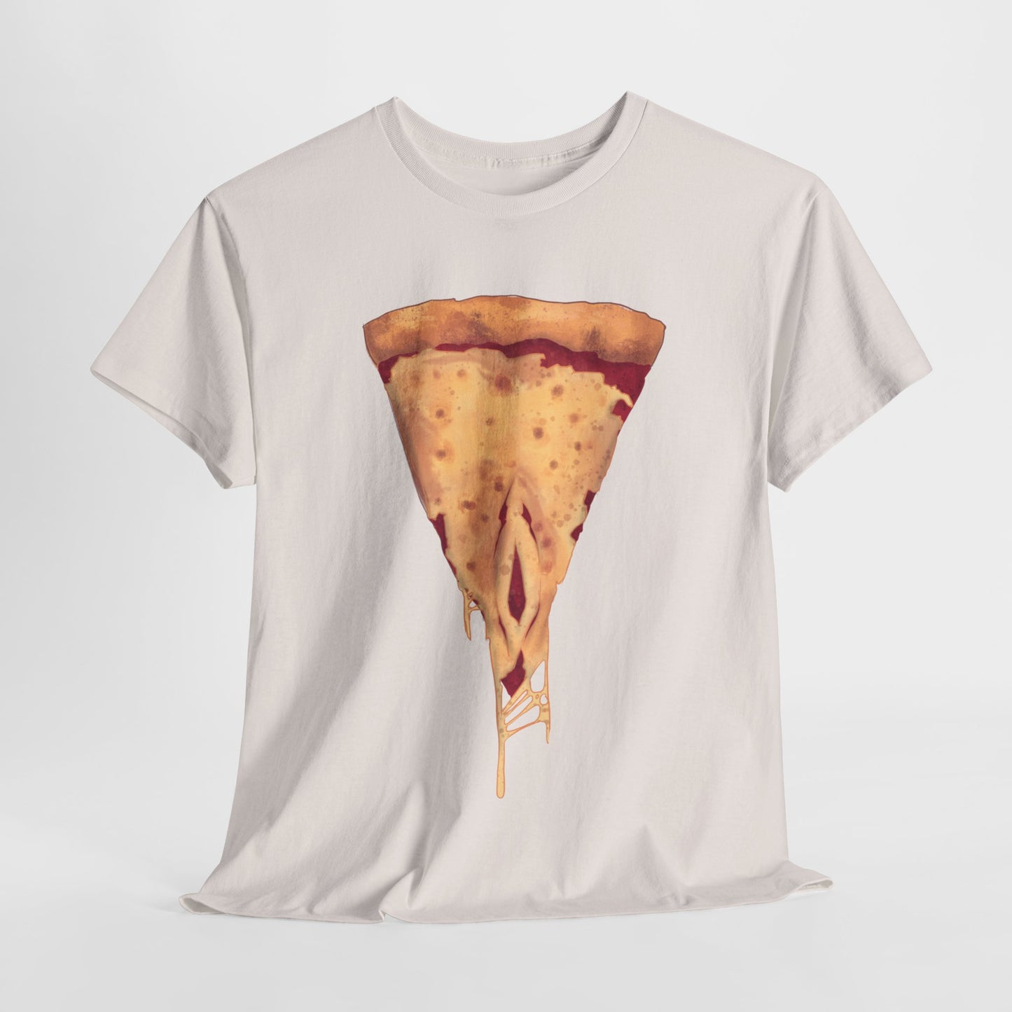 Hot N Ready Unisex Heavy Cotton Tee