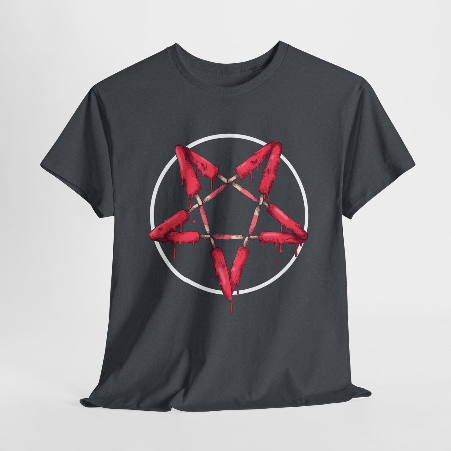 Pentacicle Unisex Heavy Cotton Tee