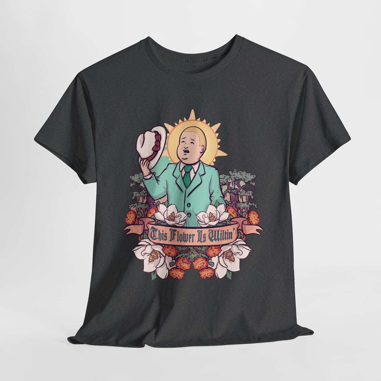 Southern Gentleman Unisex Heavy Cotton Tee