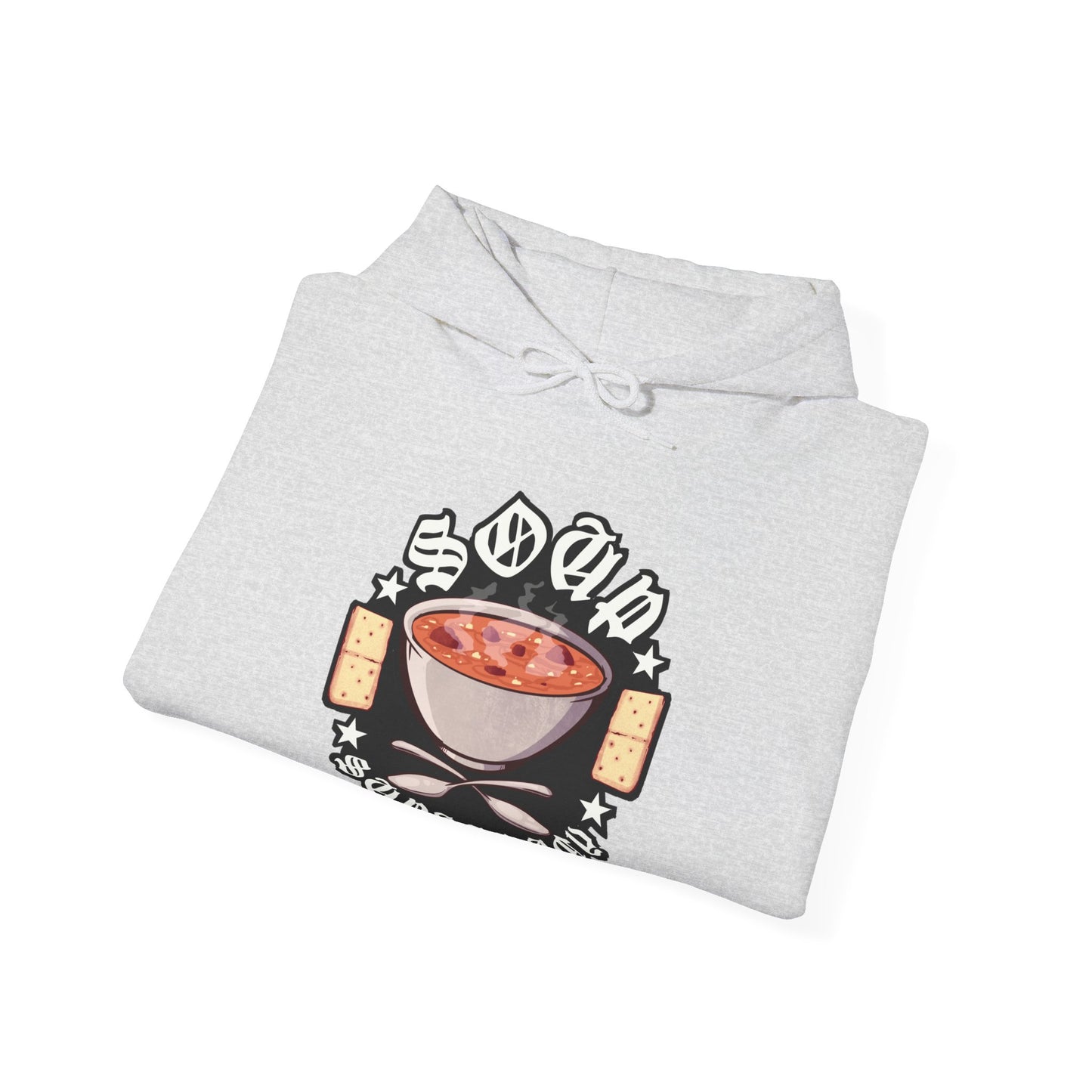 Soup Supremacy Unisex Heavy Blend Hooded Sweatshirt