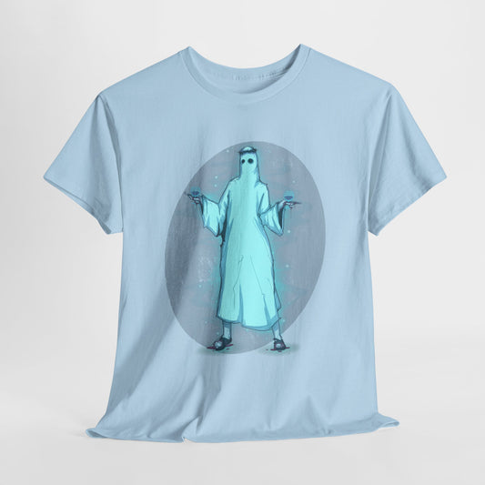 Holy Ghost Unisex Heavy Cotton Tee