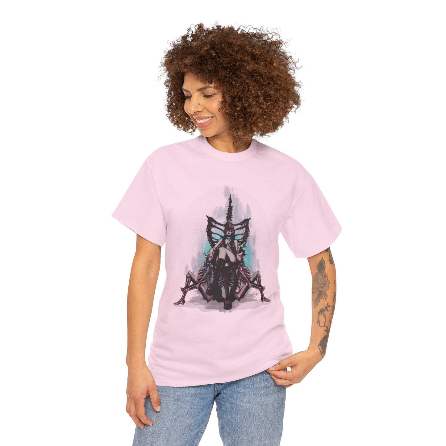 The Ashtray Unisex Heavy Cotton Tee