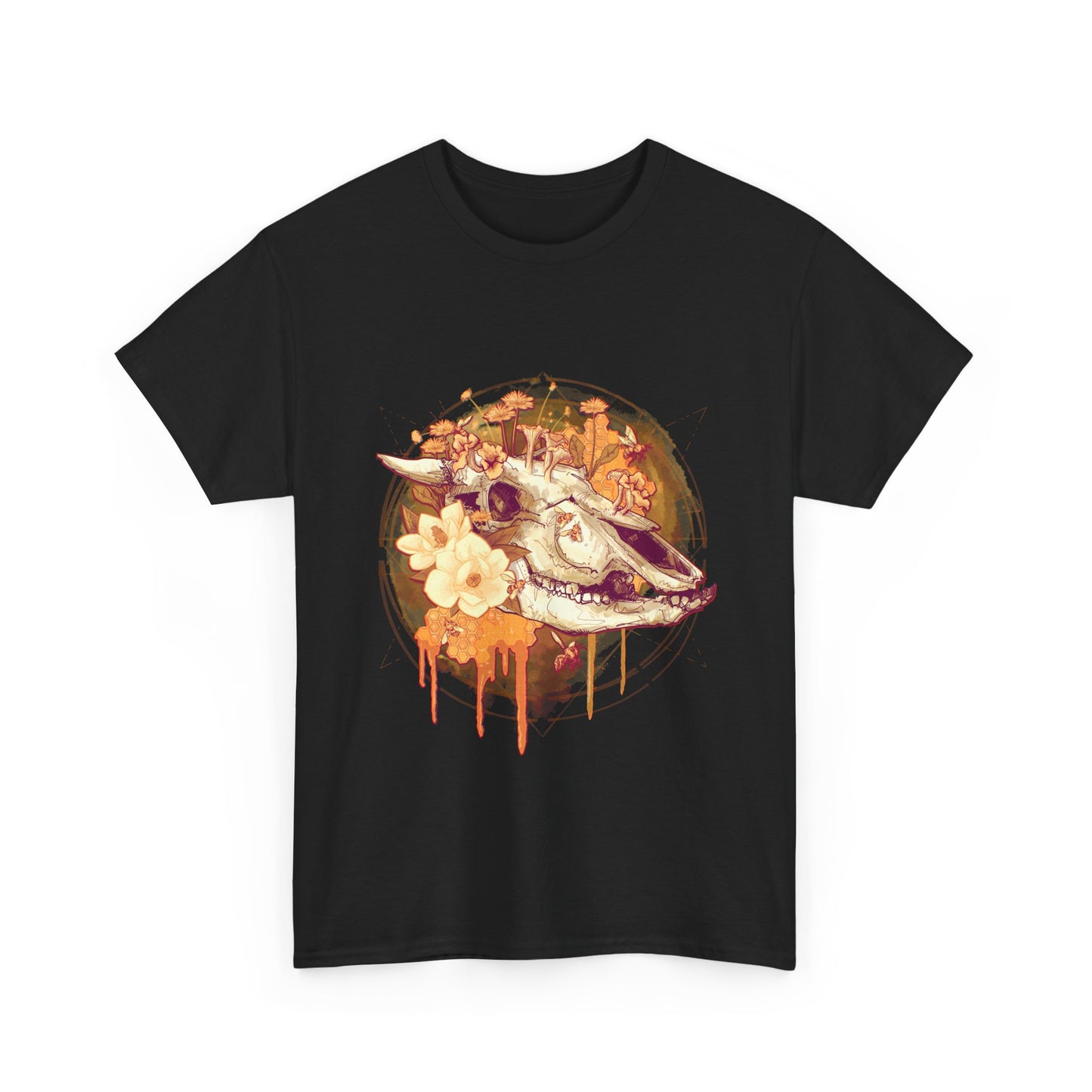 Apiary Unisex Heavy Cotton Tee