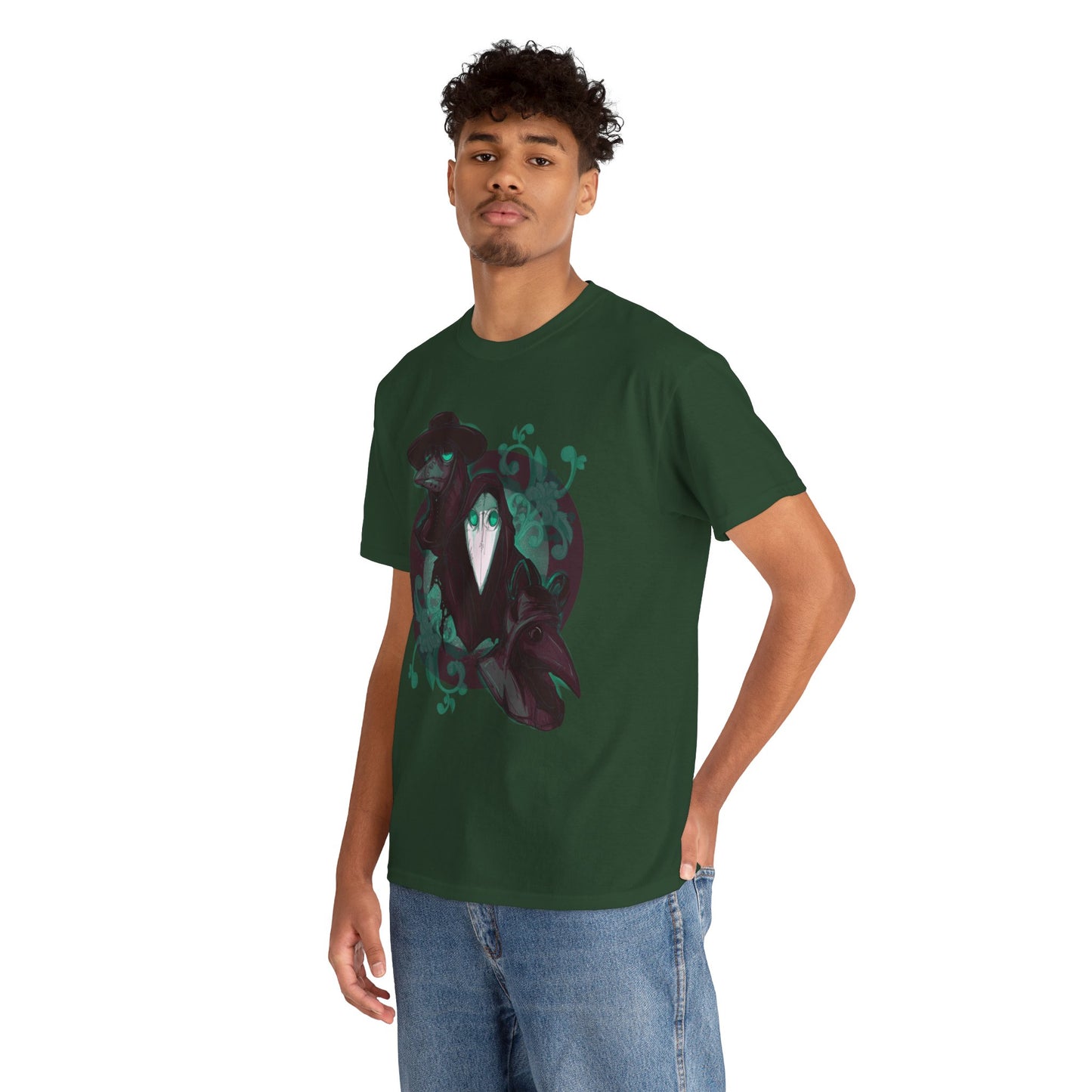 The Doctors Unisex Heavy Cotton Tee