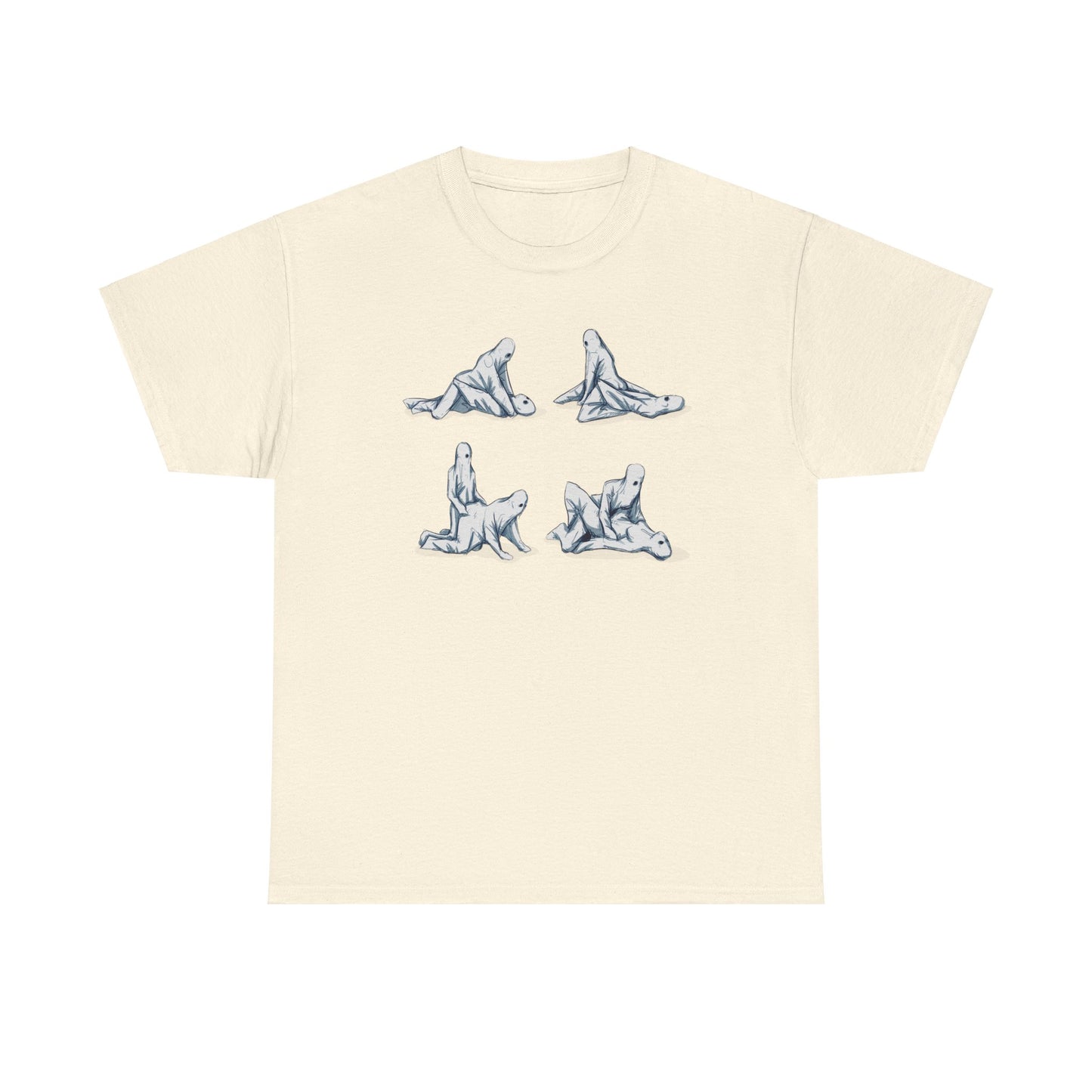 Kama Spooktra Unisex Heavy Cotton Tee