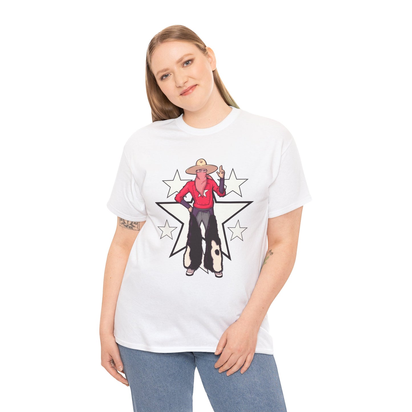 Lloyd Fletcher Unisex Heavy Cotton Tee