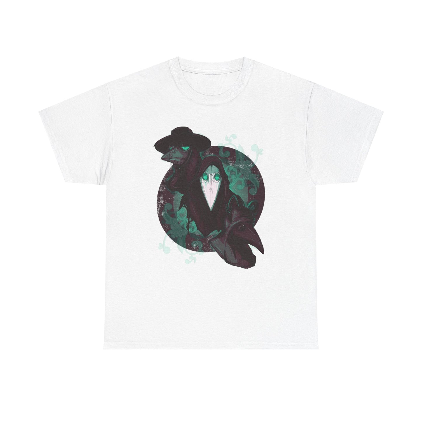 The Doctors Unisex Heavy Cotton Tee