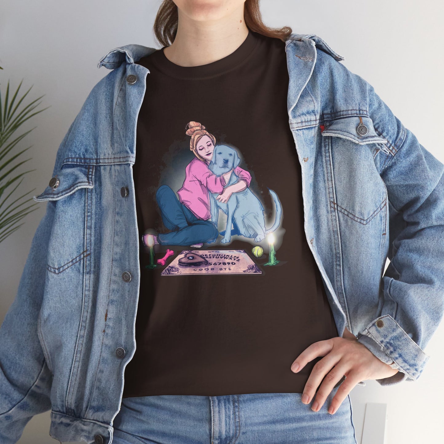 Good Boy Unisex Heavy Cotton Tee