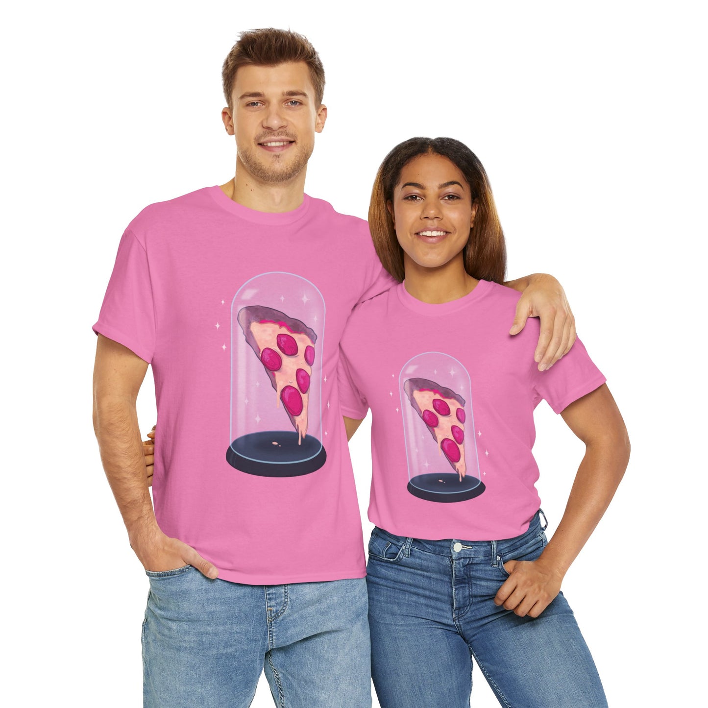 A Tale As Old As Time Unisex Heavy Cotton Tee
