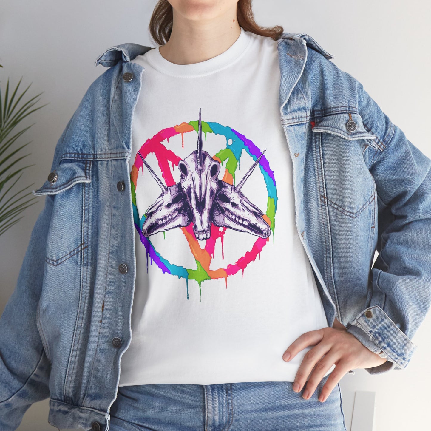 Drip Unisex Heavy Cotton Tee