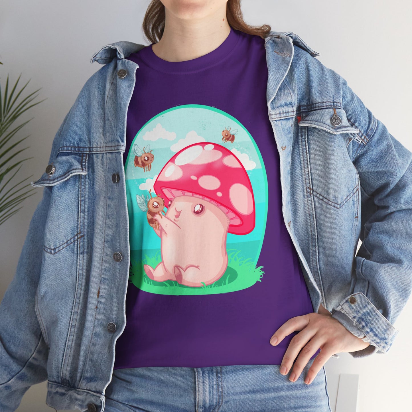 Got One Unisex Heavy Cotton Tee