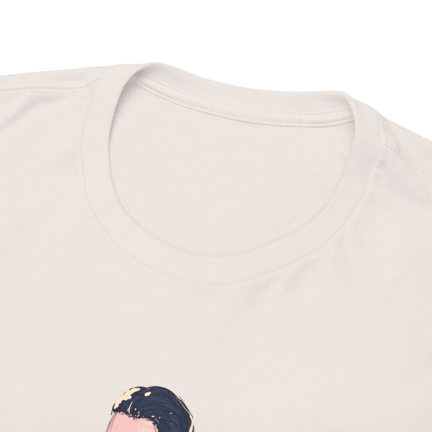 Queso Queen Unisex Heavy Cotton Tee