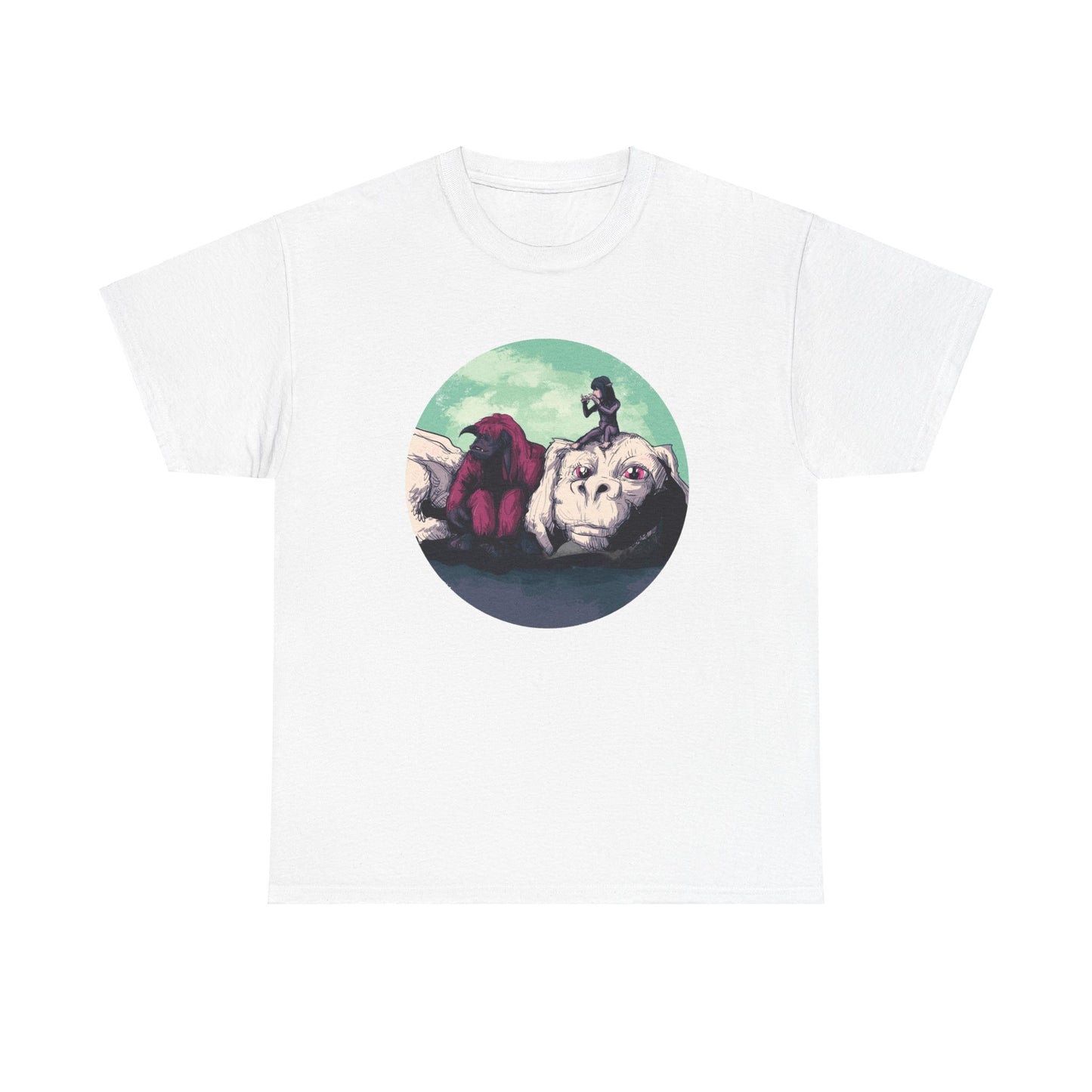 80s Dream Unisex Heavy Cotton Patreon Tee