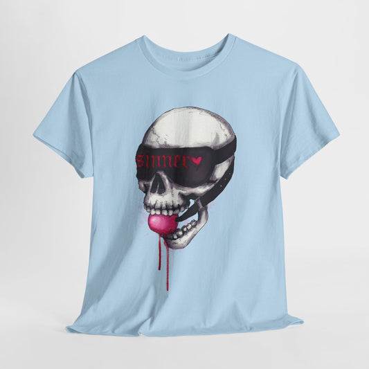 Dom To Death Unisex Heavy Cotton Tee