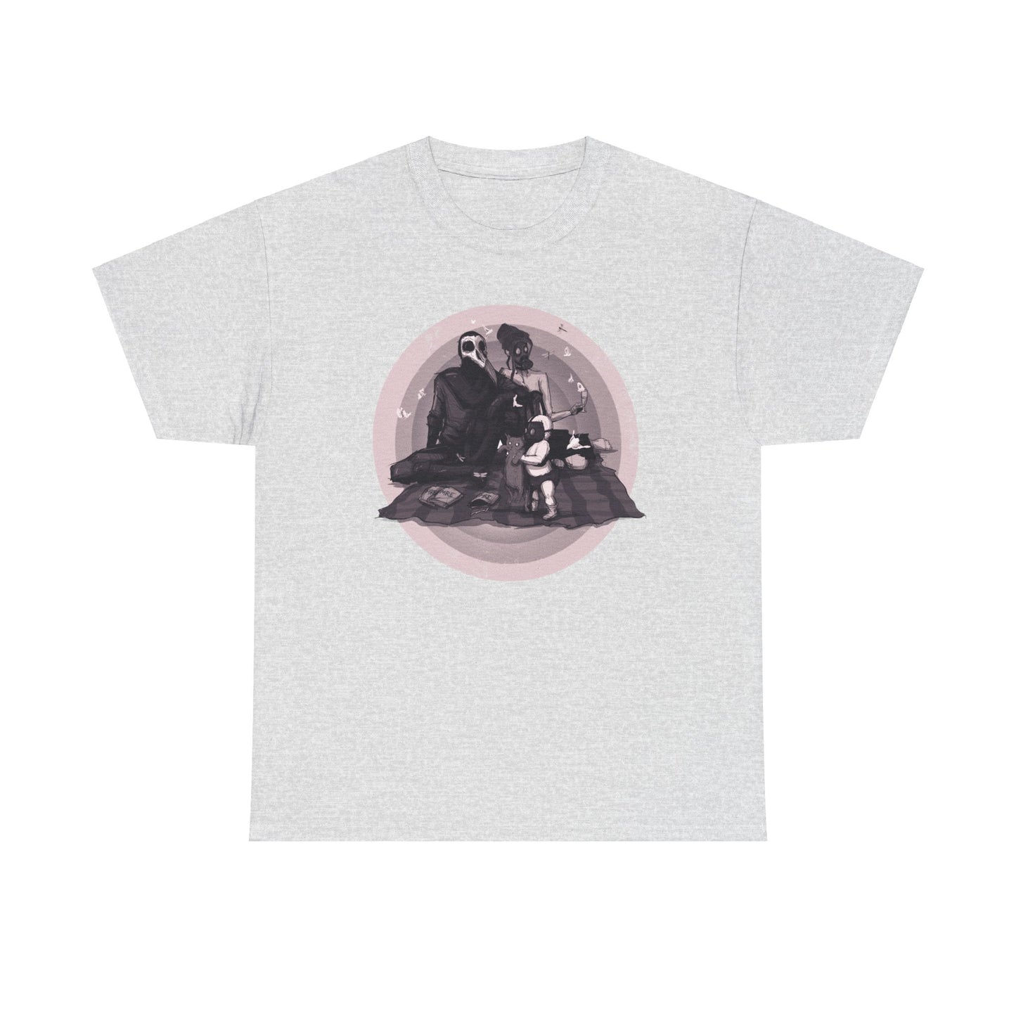 Nocturnal IX Unisex Heavy Cotton Tee