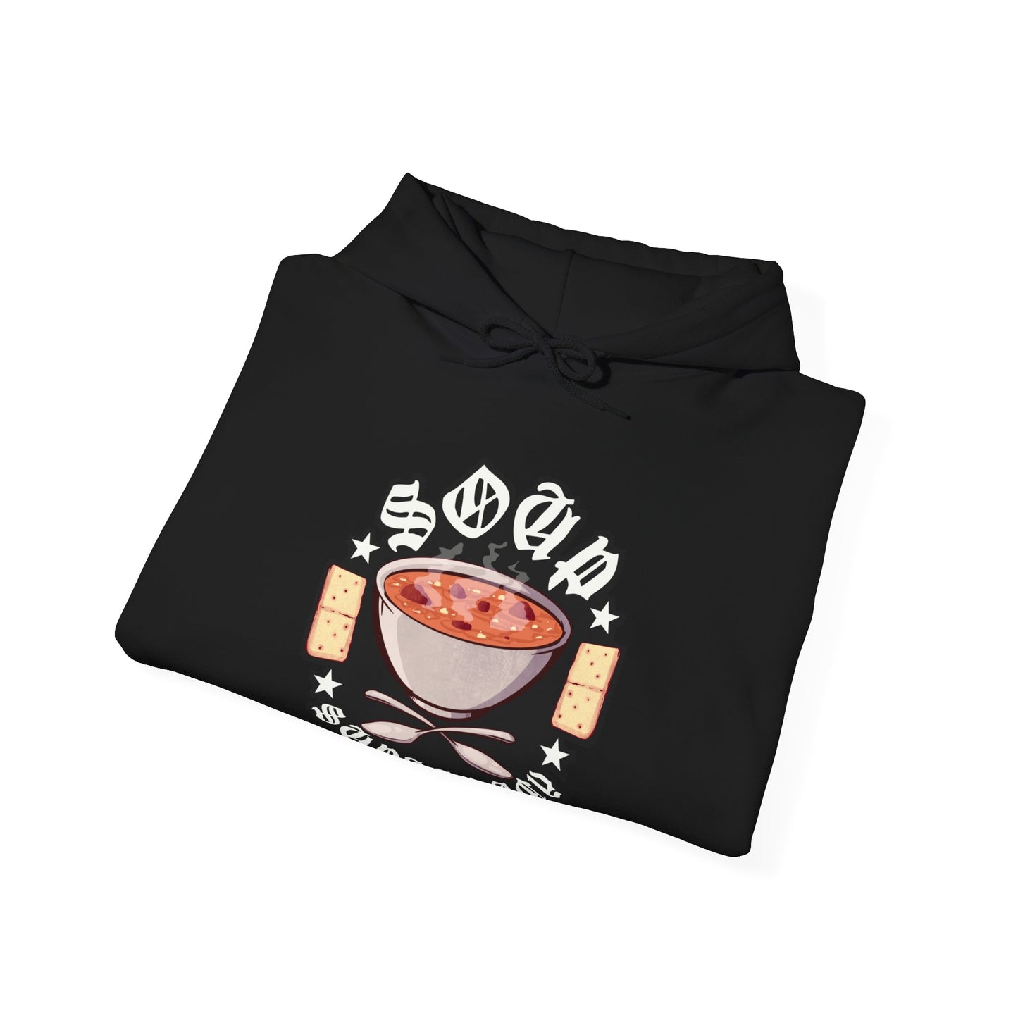 Soup Supremacy Unisex Heavy Blend Hooded Sweatshirt