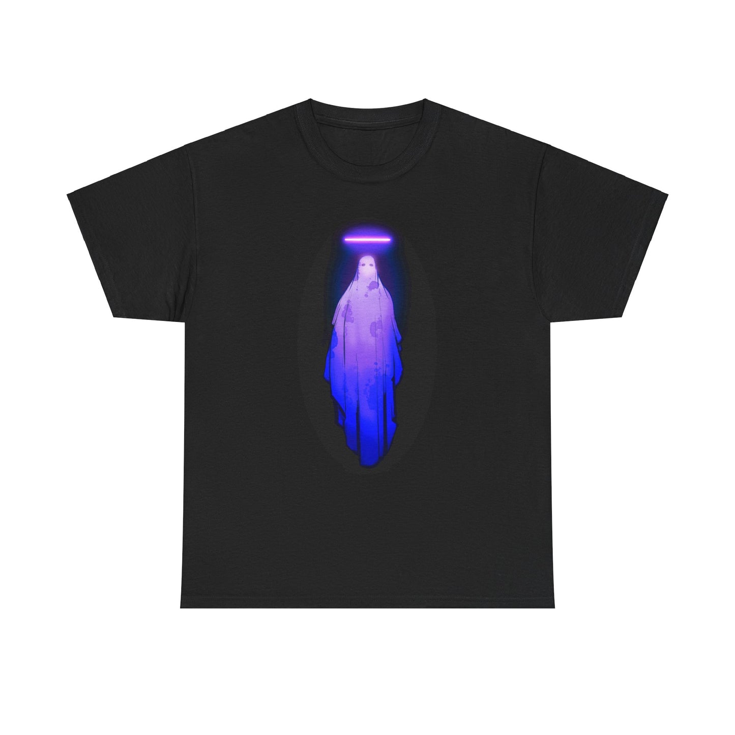 Ghost Stains Unisex Heavy Cotton Tee