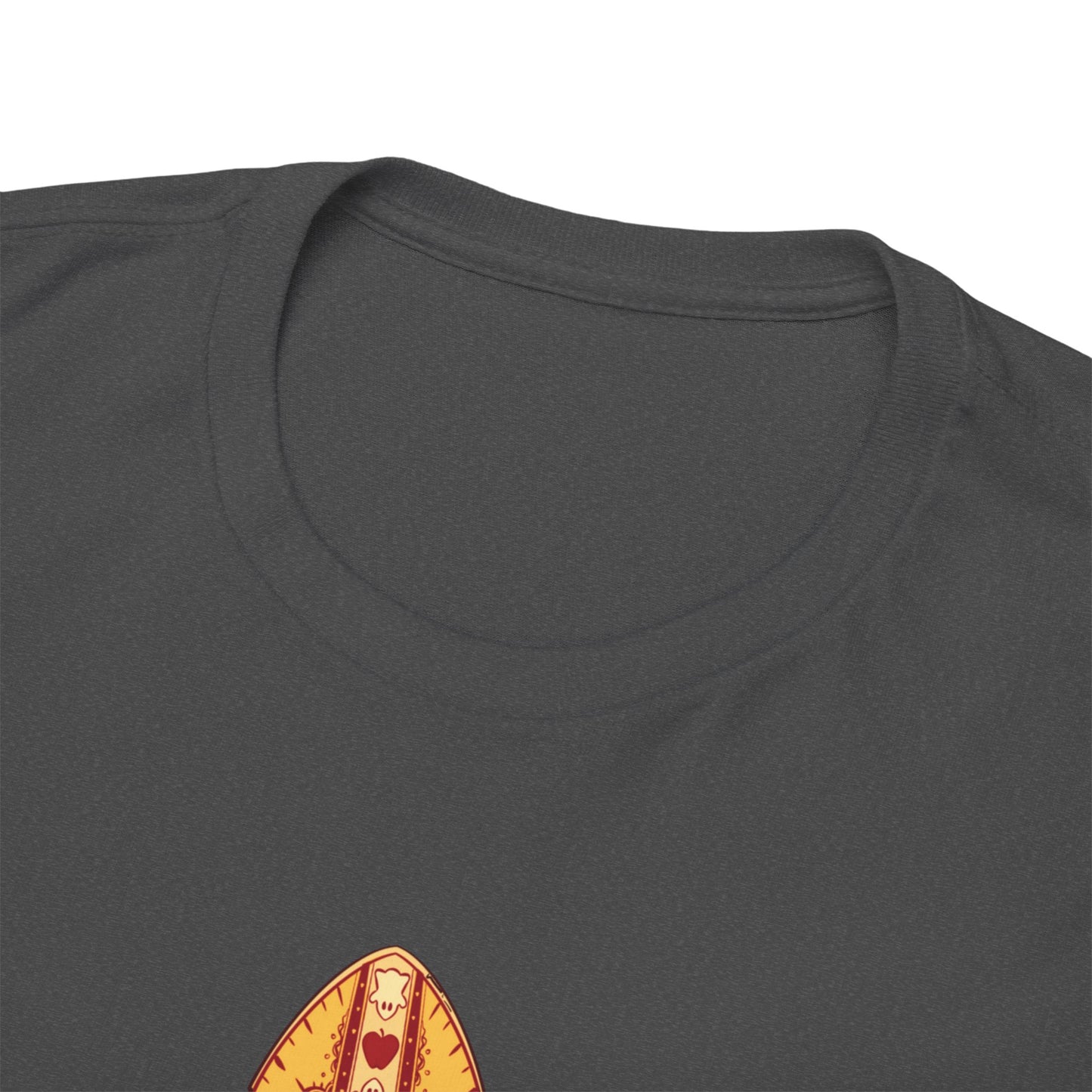 Halloween Is My Religion Unisex Heavy Cotton Tee