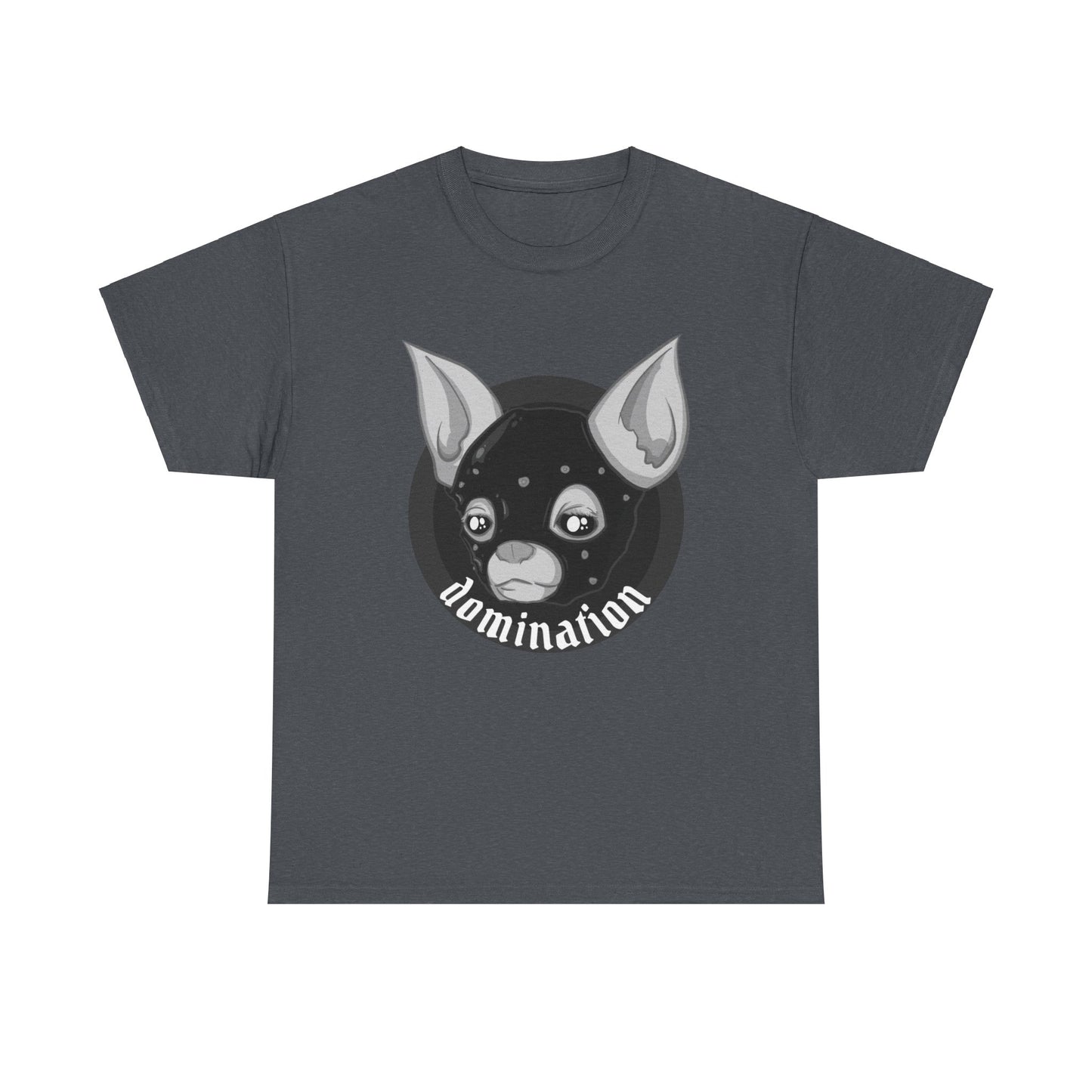 Domination Unisex Heavy Cotton Tee