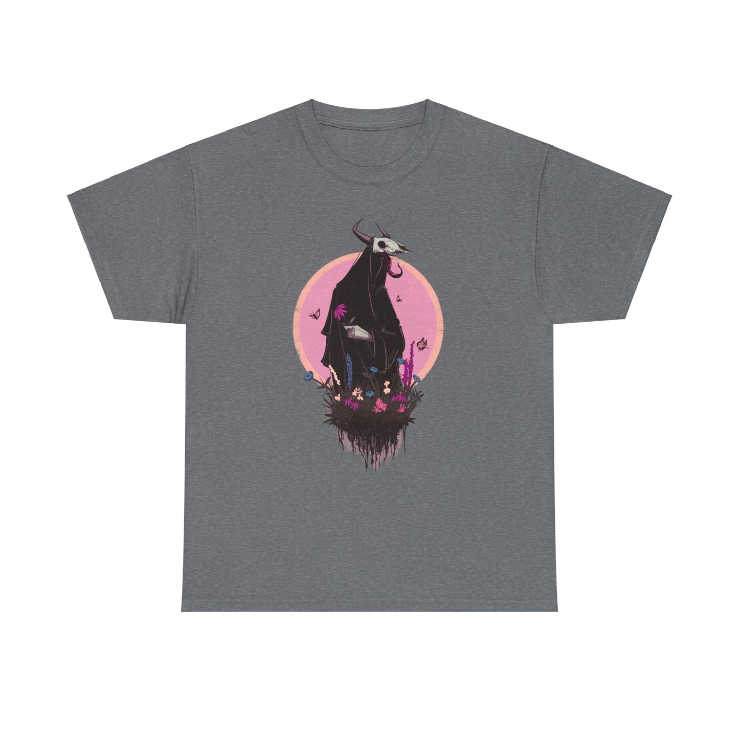 The Garden Unisex Heavy Cotton Tee