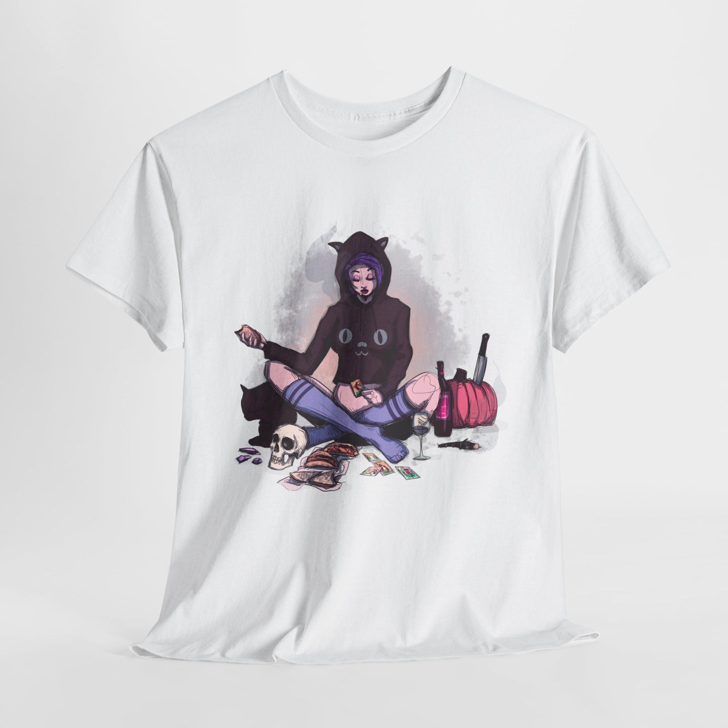 Friday Night Unisex Heavy Cotton Tee