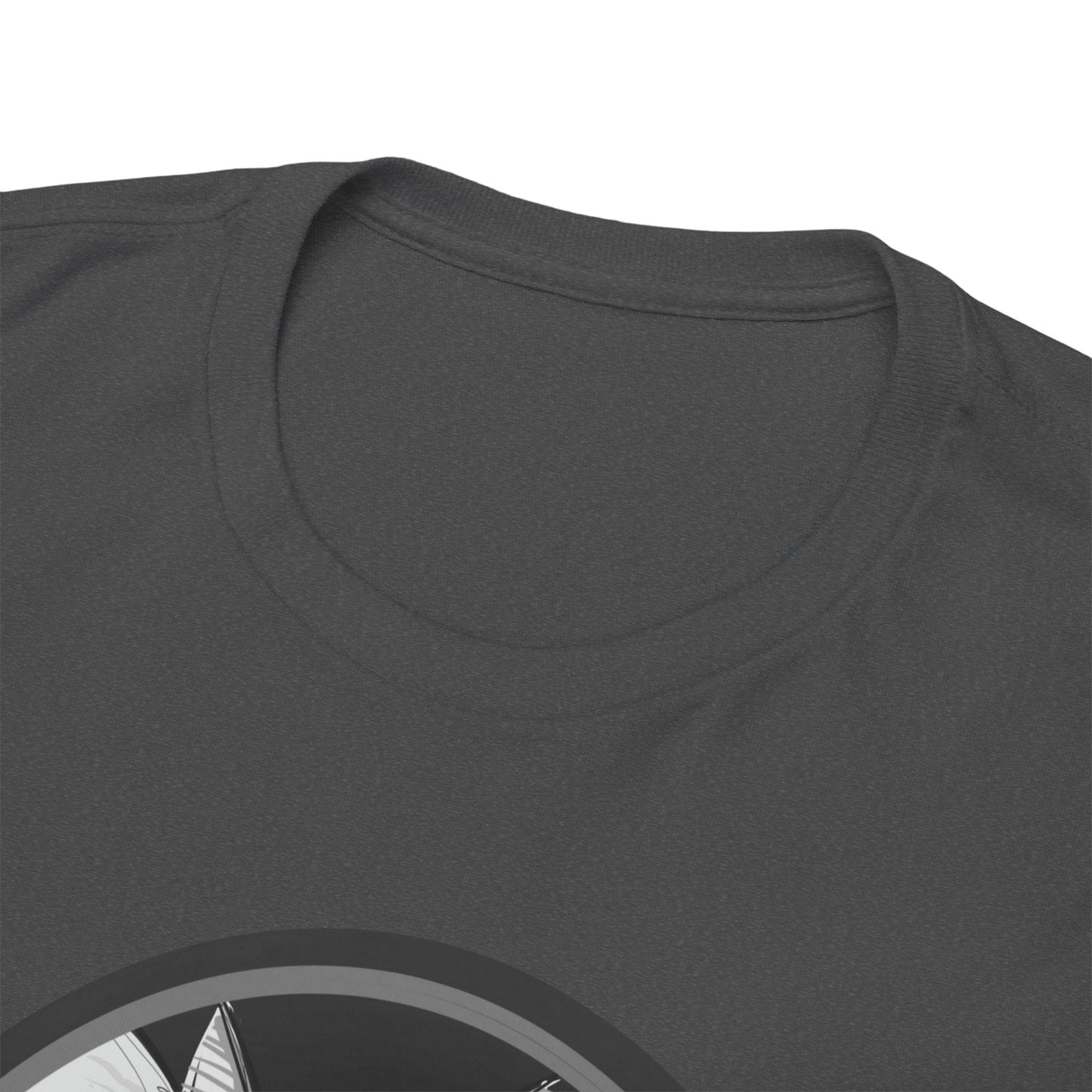 General Mothman Unisex Heavy Cotton Tee