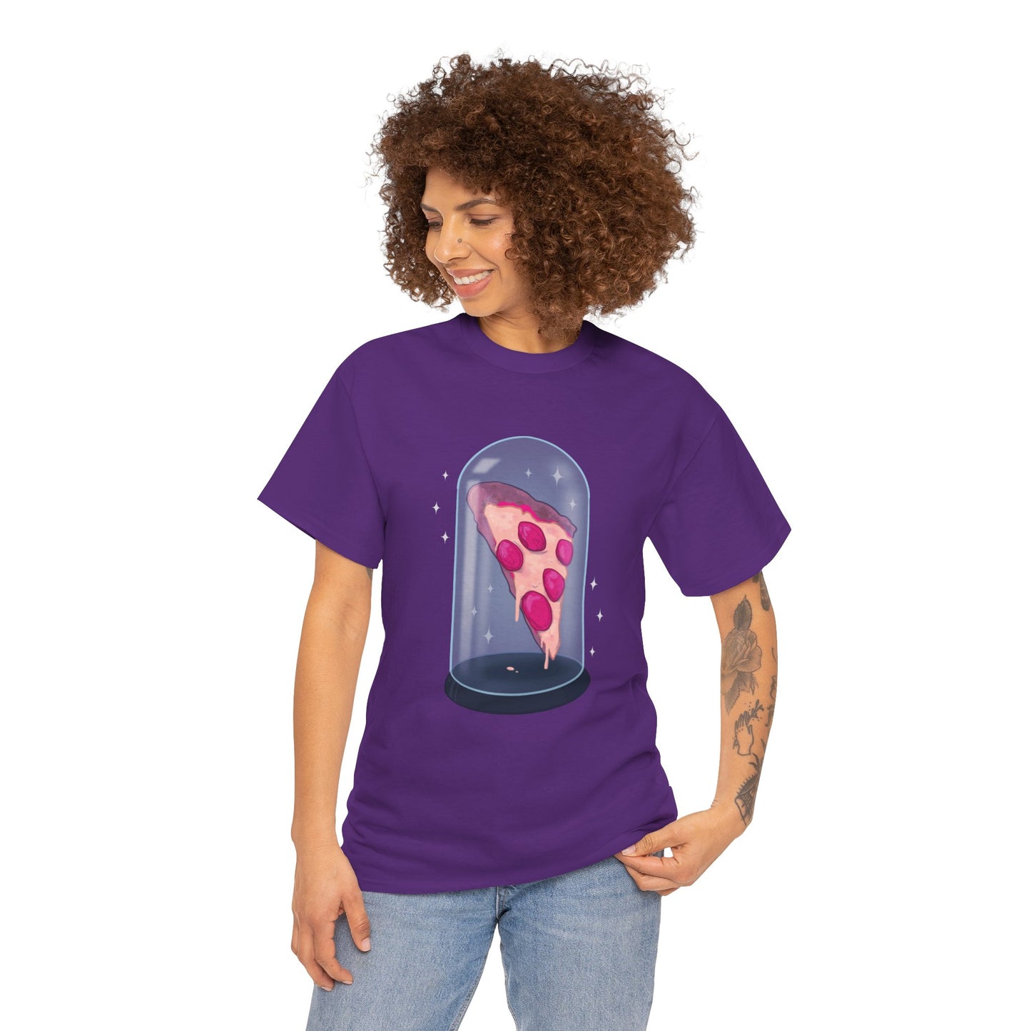 A Tale As Old As Time Unisex Heavy Cotton Tee