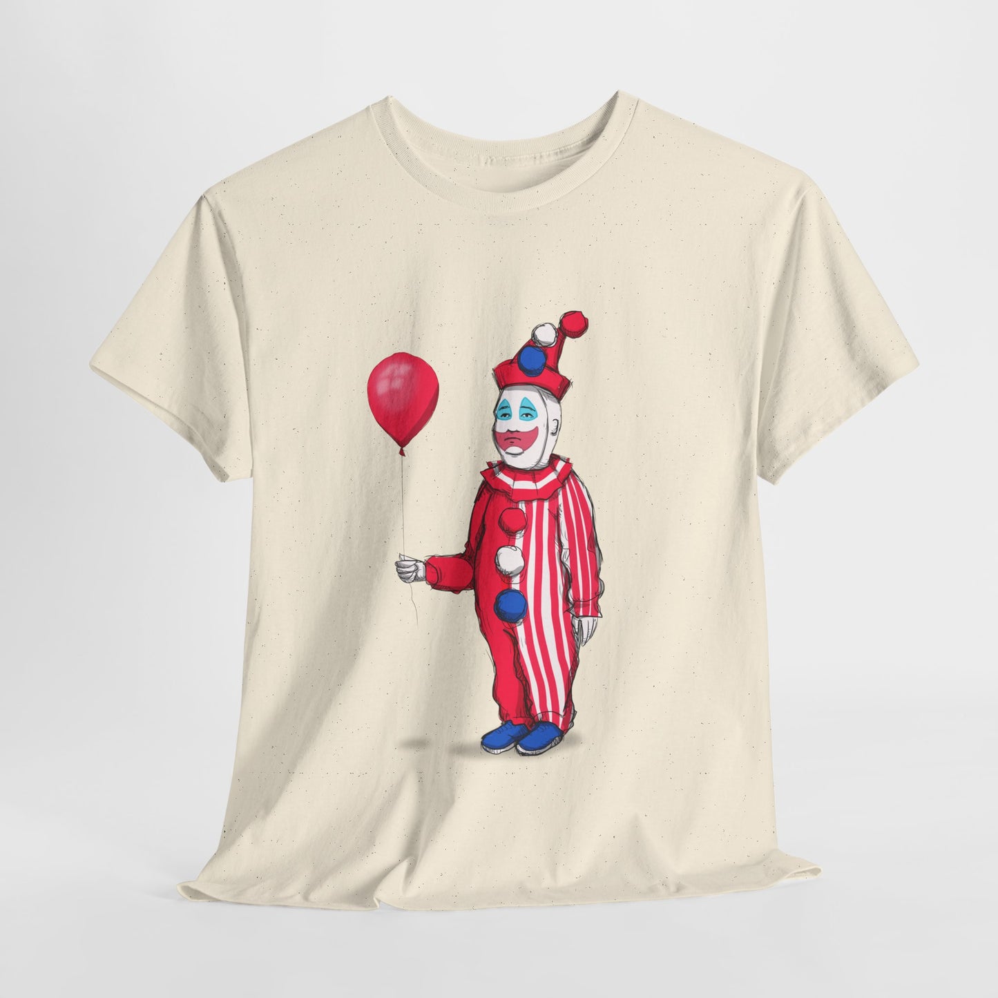 Pogo Hill Unisex Heavy Cotton Tee