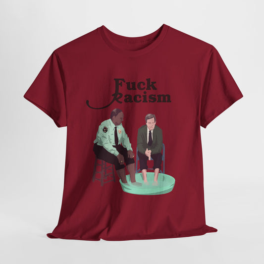 Pool Of Equality Unisex Heavy Cotton Tee