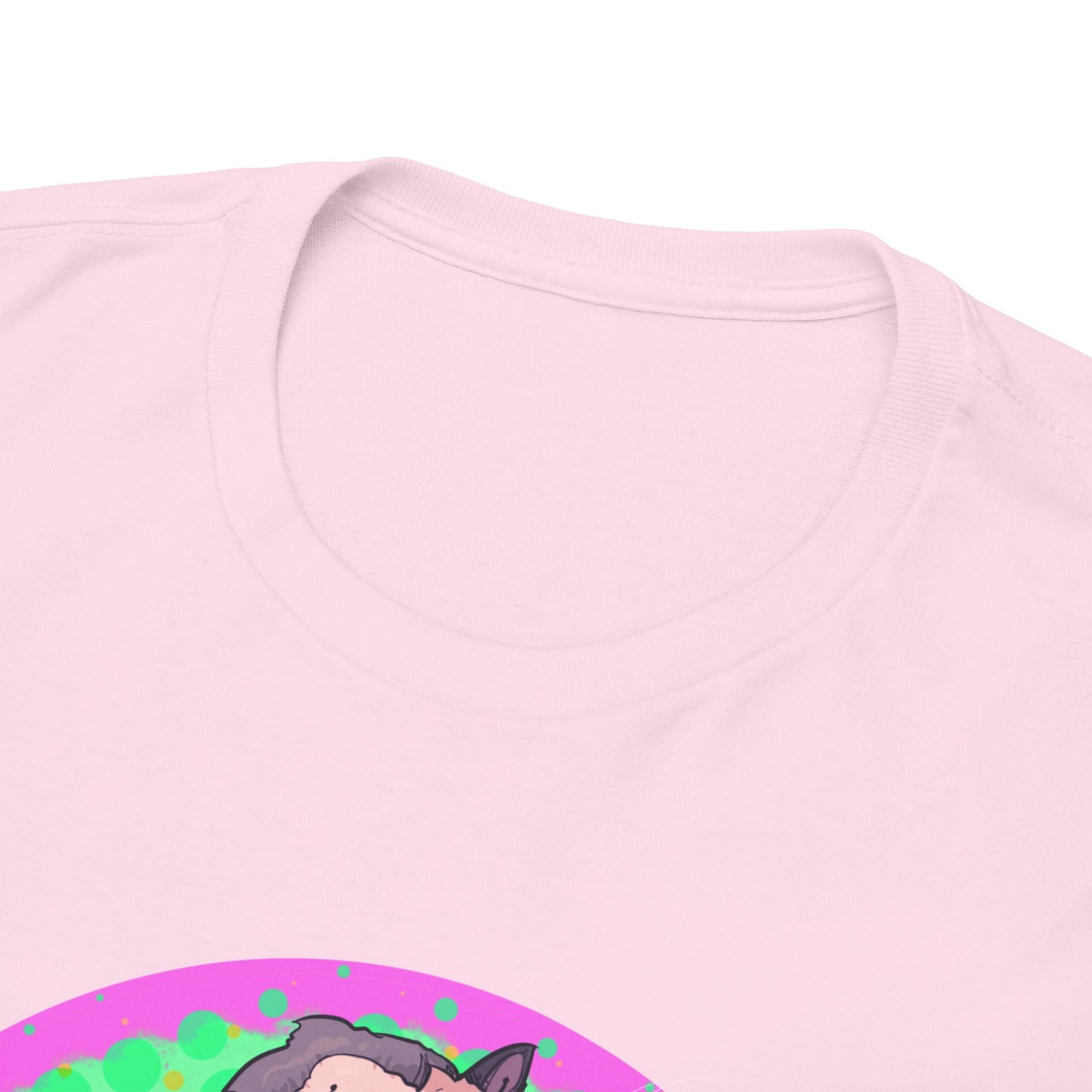 Pride Opossum Unisex Heavy Cotton Tee