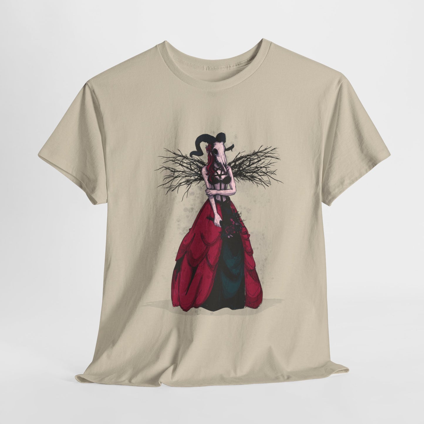 Here Comes The Bride Unisex Heavy Cotton Tee