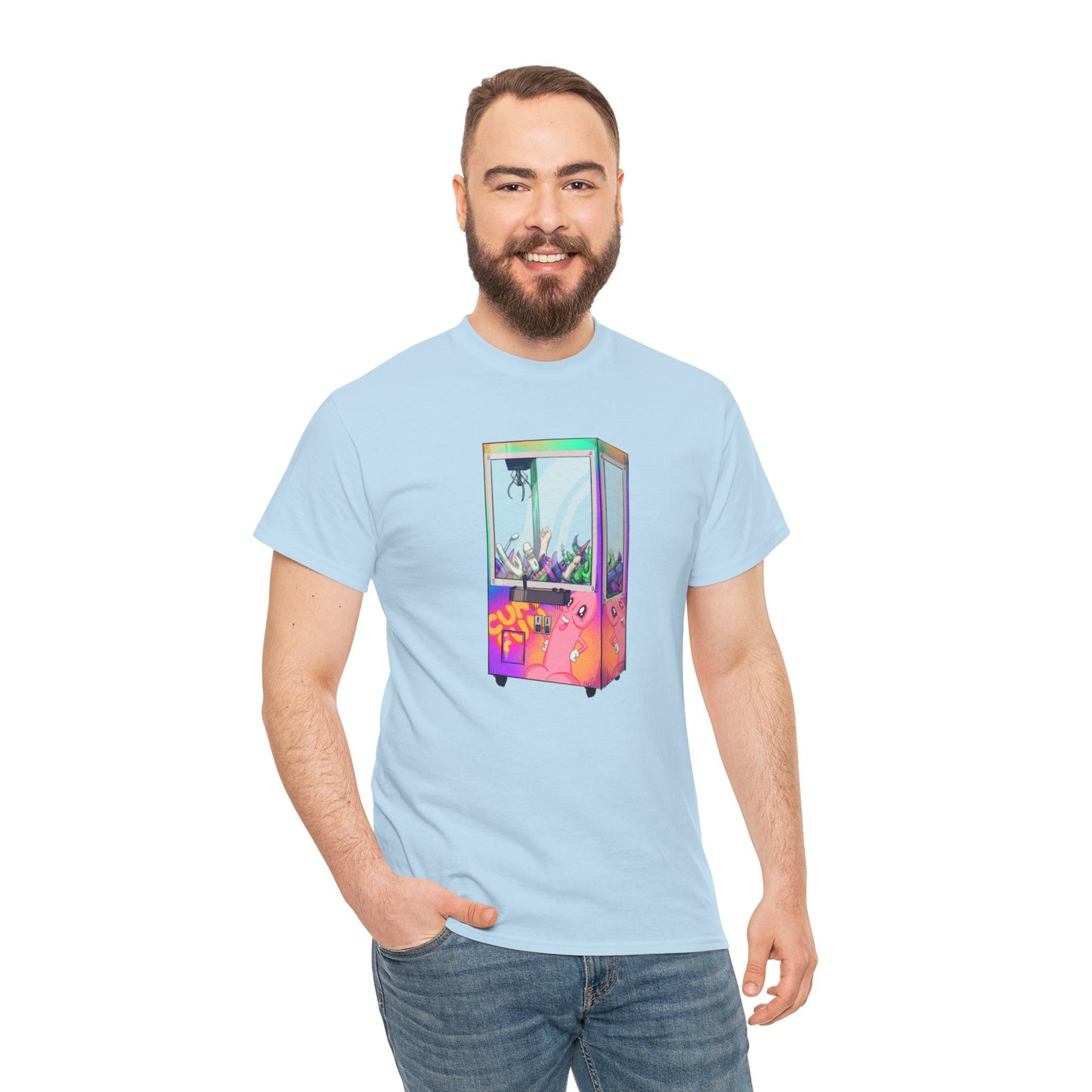 Cum Fun Unisex Heavy Cotton Tee