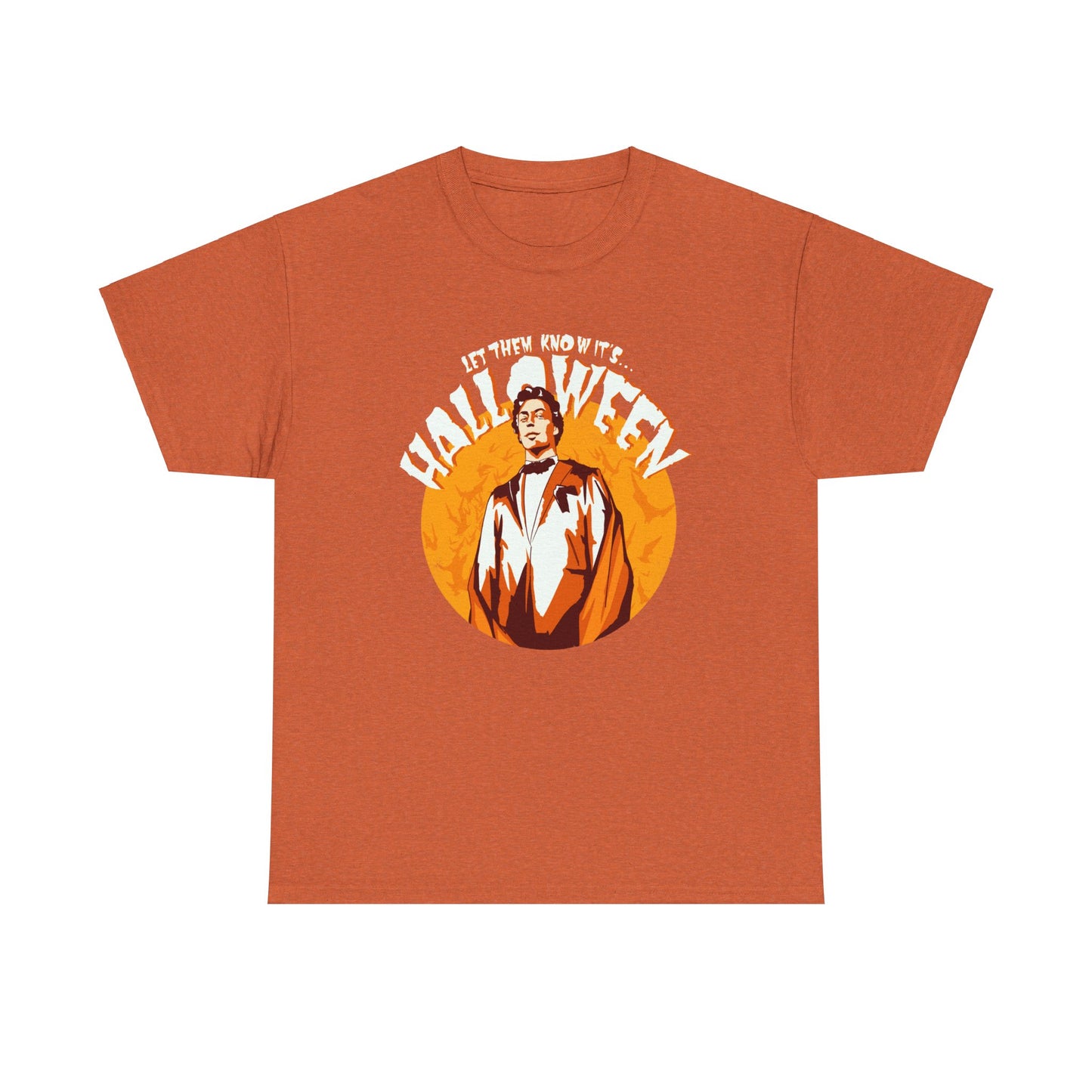 The Grand Wizard Unisex Heavy Cotton Tee