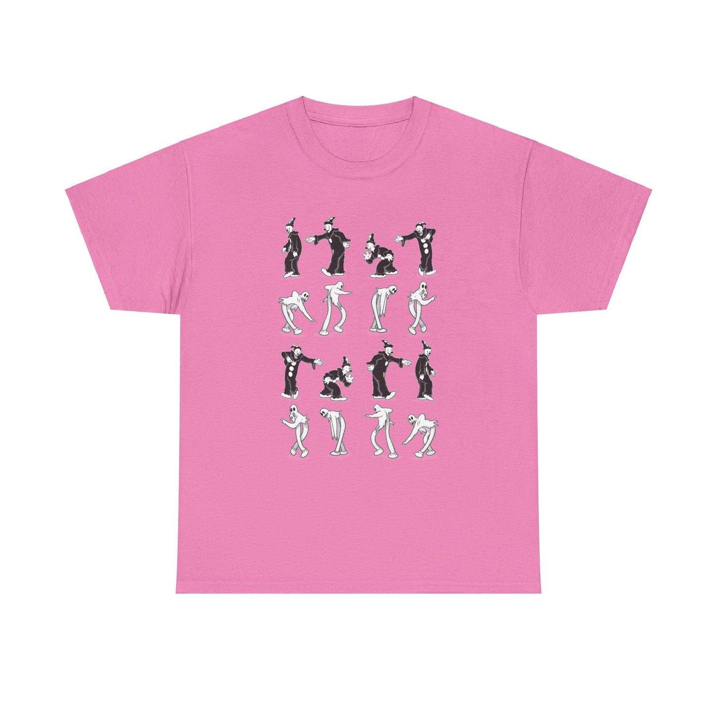 Spooky Two Step Unisex Heavy Cotton Tee