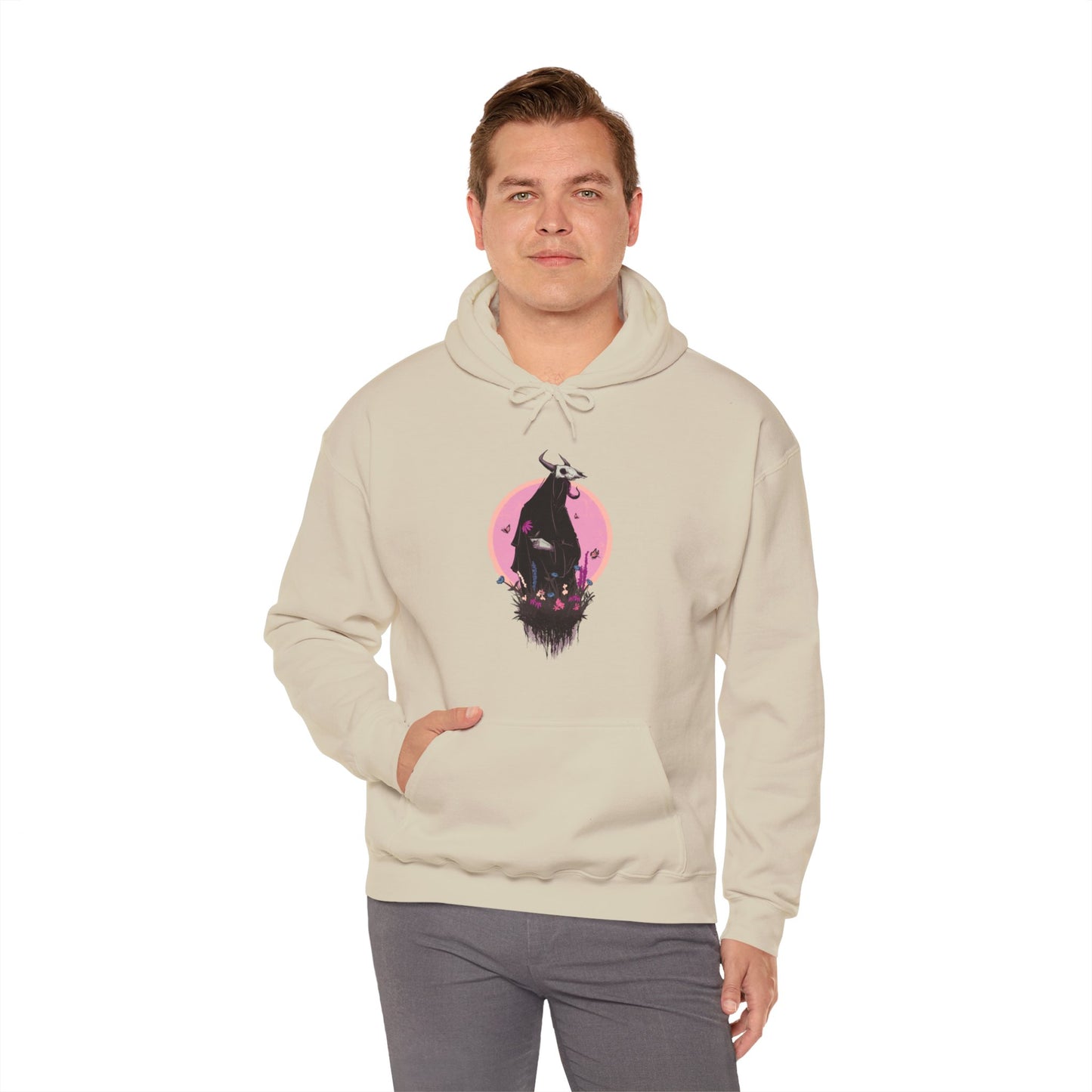 The Garden Unisex Heavy Blend Hooded Sweatshirt