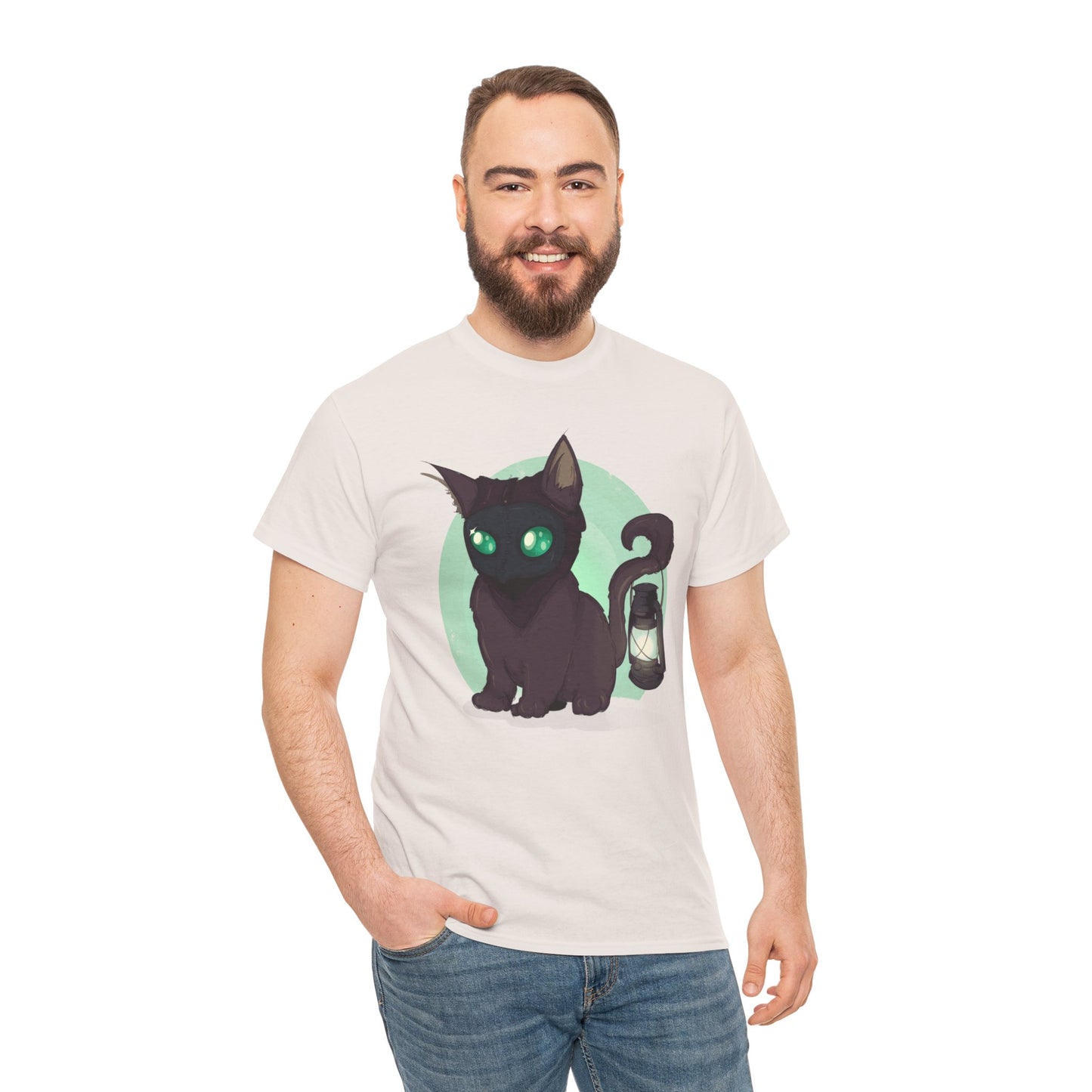 Plague Kitten Unisex Heavy Cotton Tee