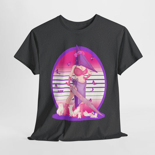 Pyramid Mommy Unisex Heavy Cotton Tee