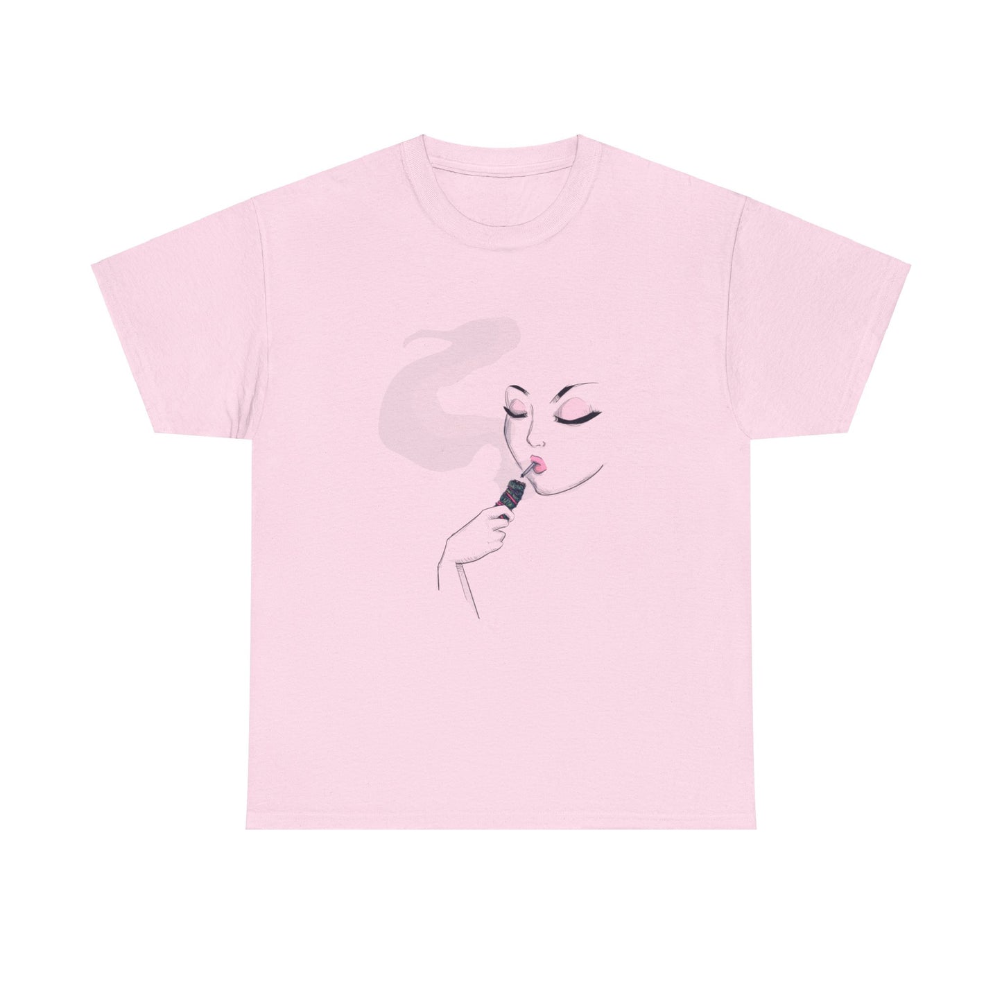 Post Break Up Unisex Heavy Cotton Tee