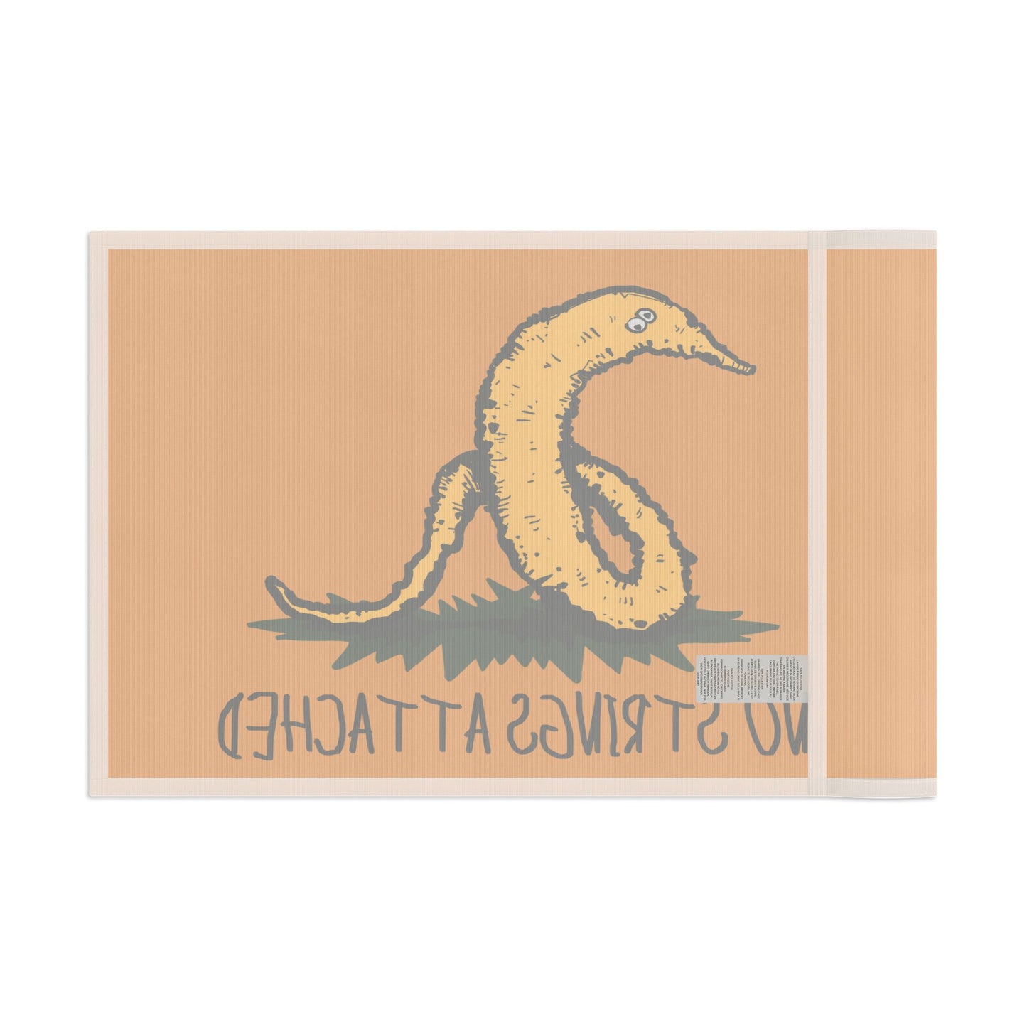Gadsden Worm Flag