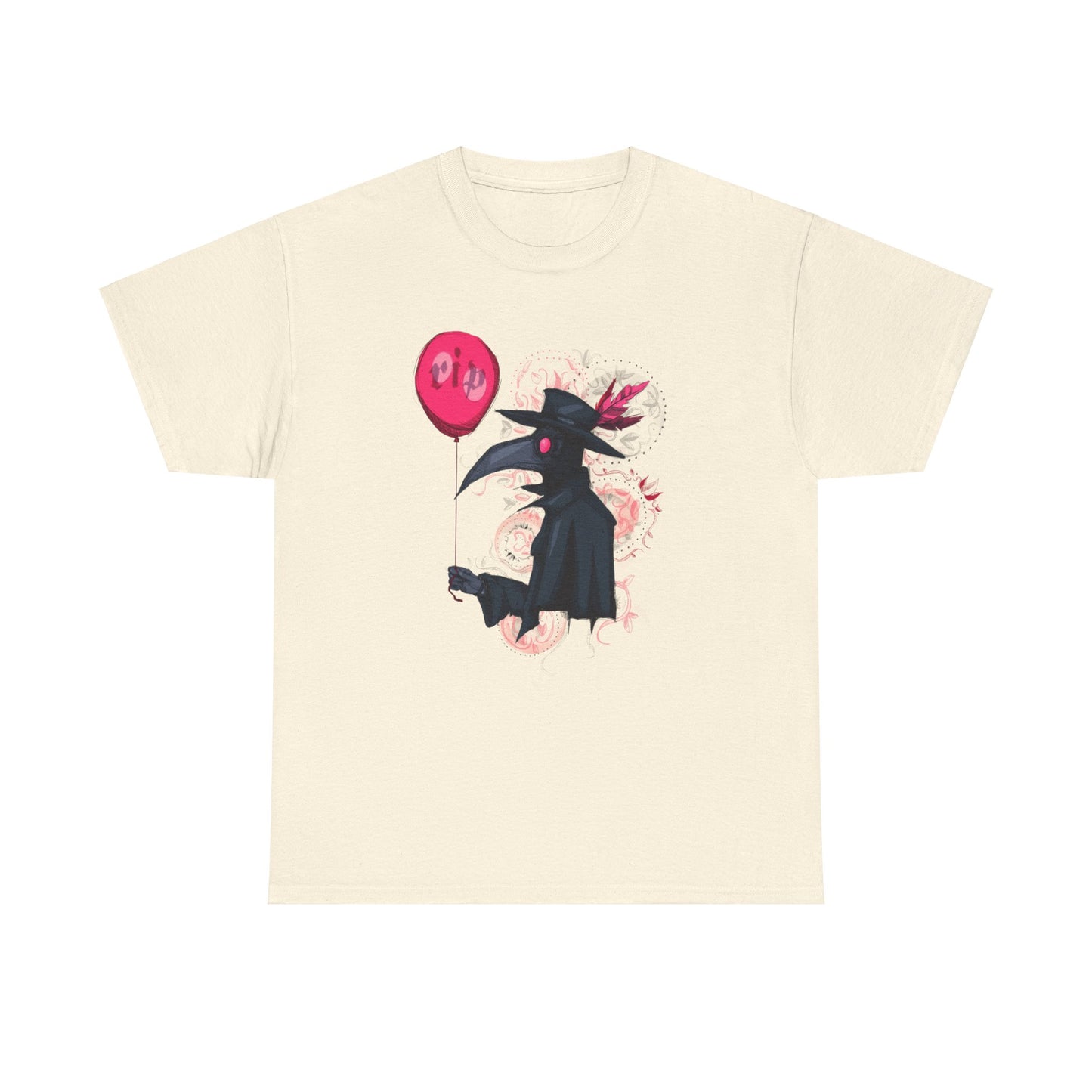 Condolences Unisex Heavy Cotton Tee