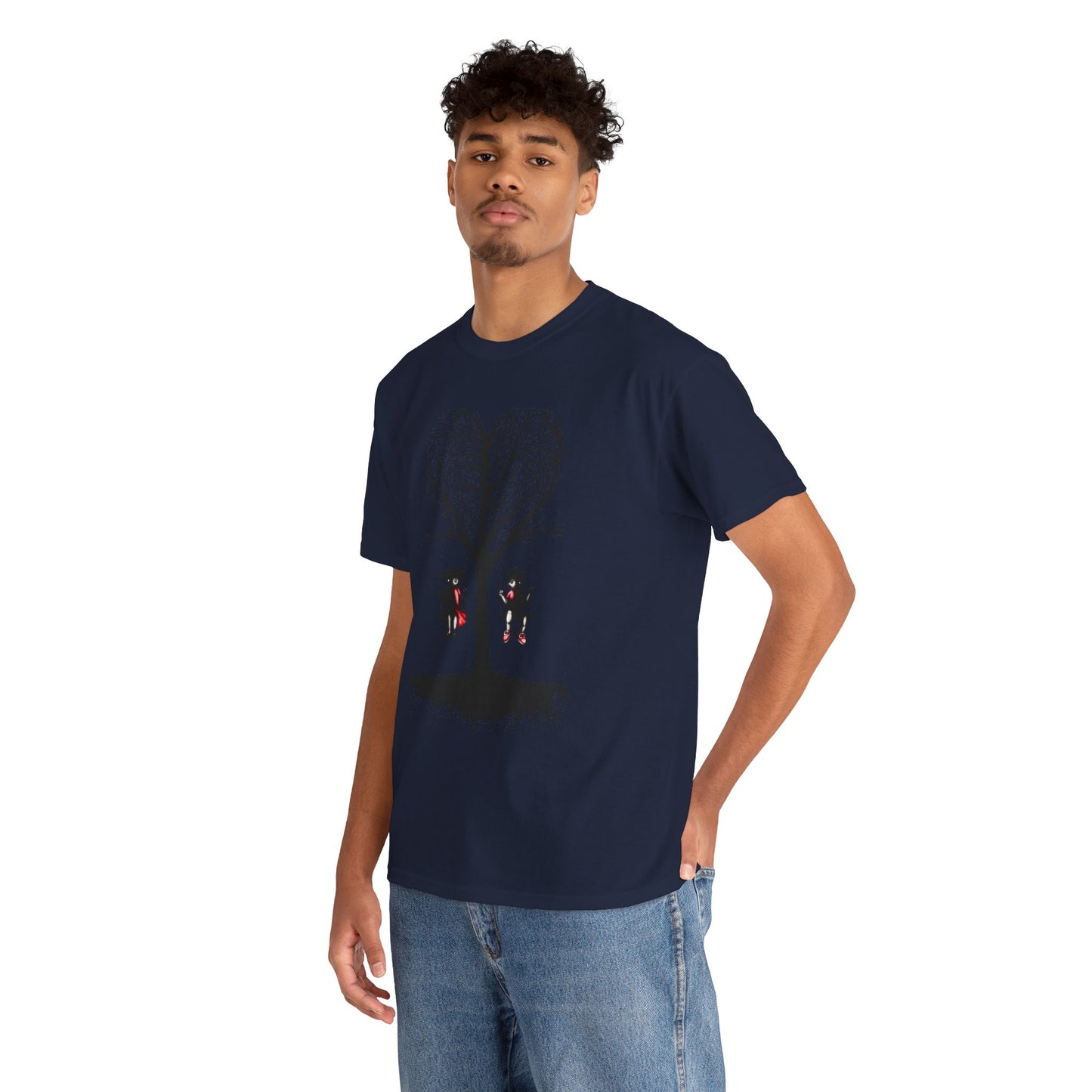 Love Tree Unisex Heavy Cotton Tee