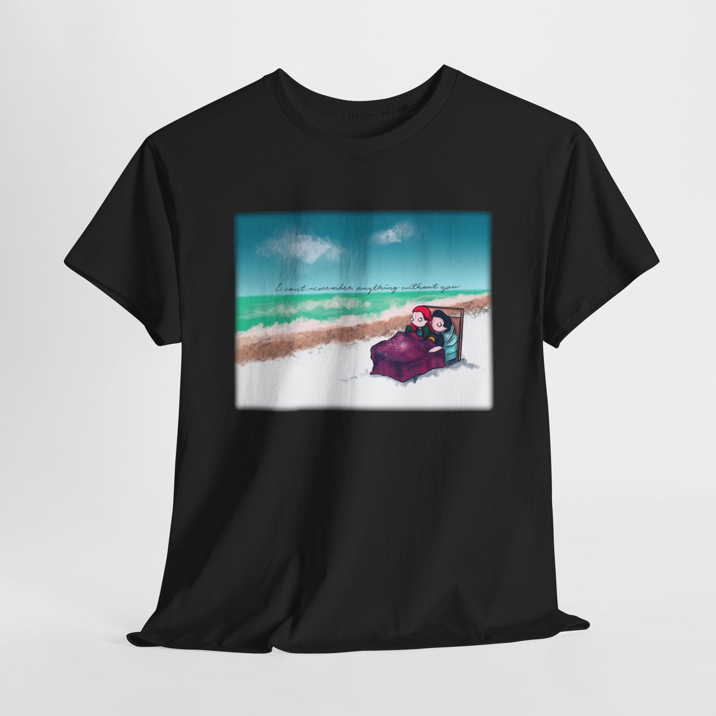 Eternal Sunshine Unisex Heavy Cotton Tee