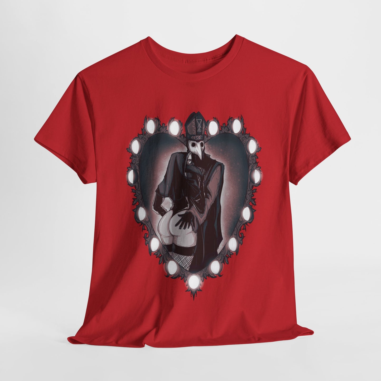 Forbidden Lust Unisex Heavy Cotton Tee